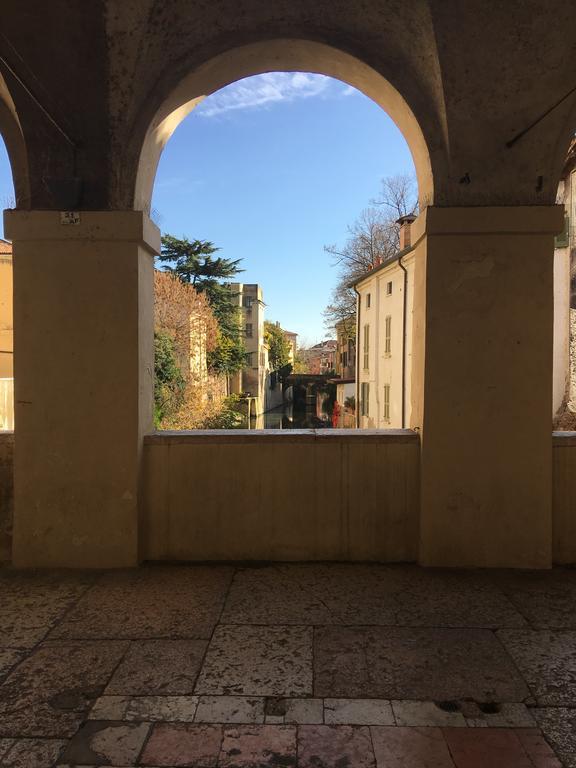 Domus Nova Residenza Il B&B Mantova Ngoại thất bức ảnh