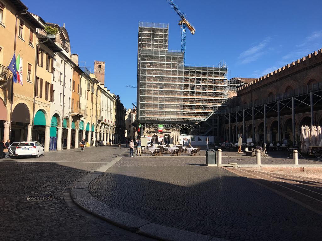 Domus Nova Residenza Il B&B Mantova Ngoại thất bức ảnh