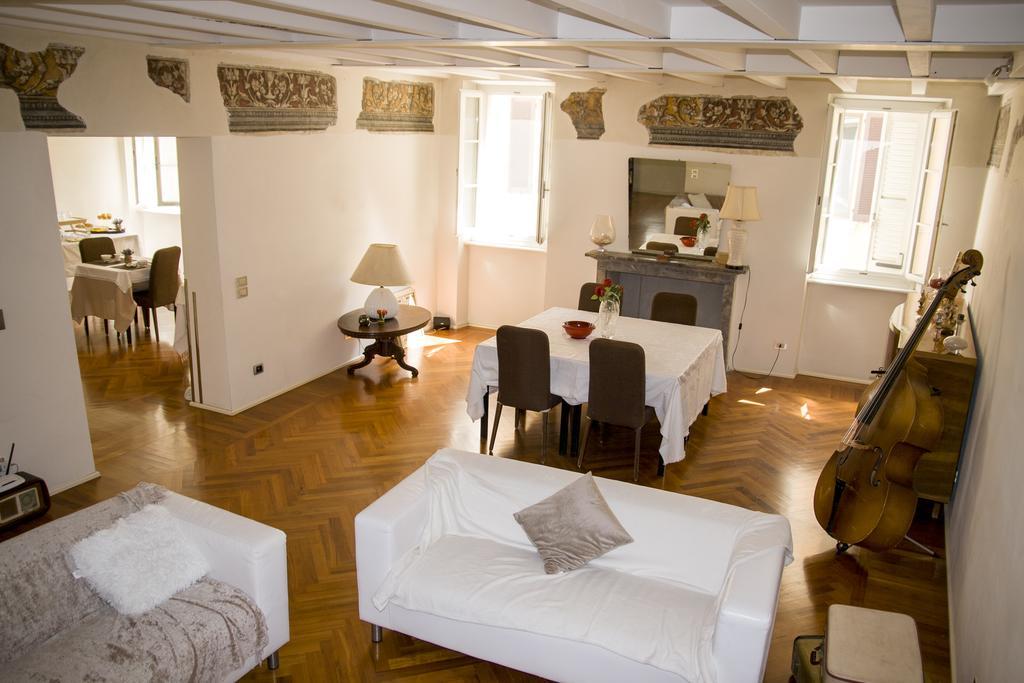 Domus Nova Residenza Il B&B Mantova Ngoại thất bức ảnh