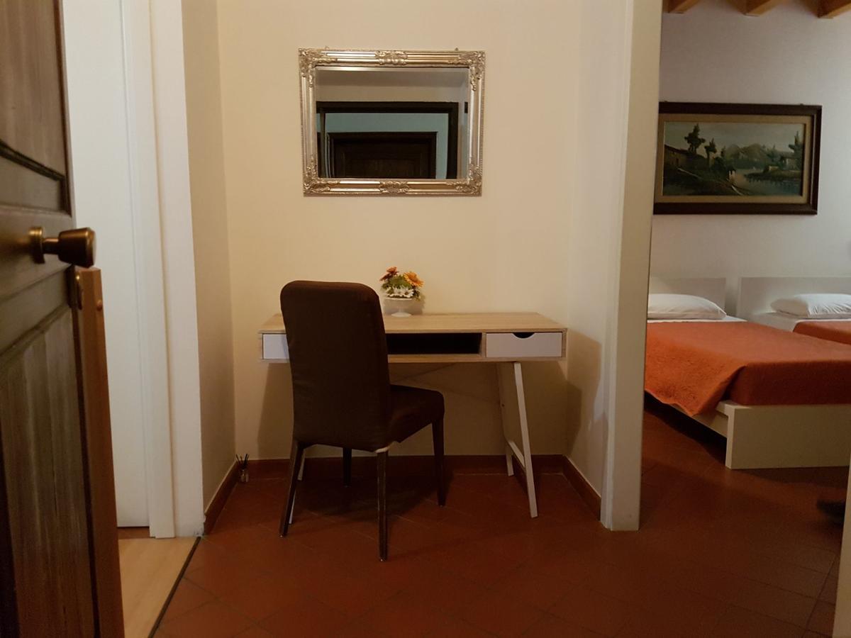 Domus Nova Residenza Il B&B Mantova Ngoại thất bức ảnh