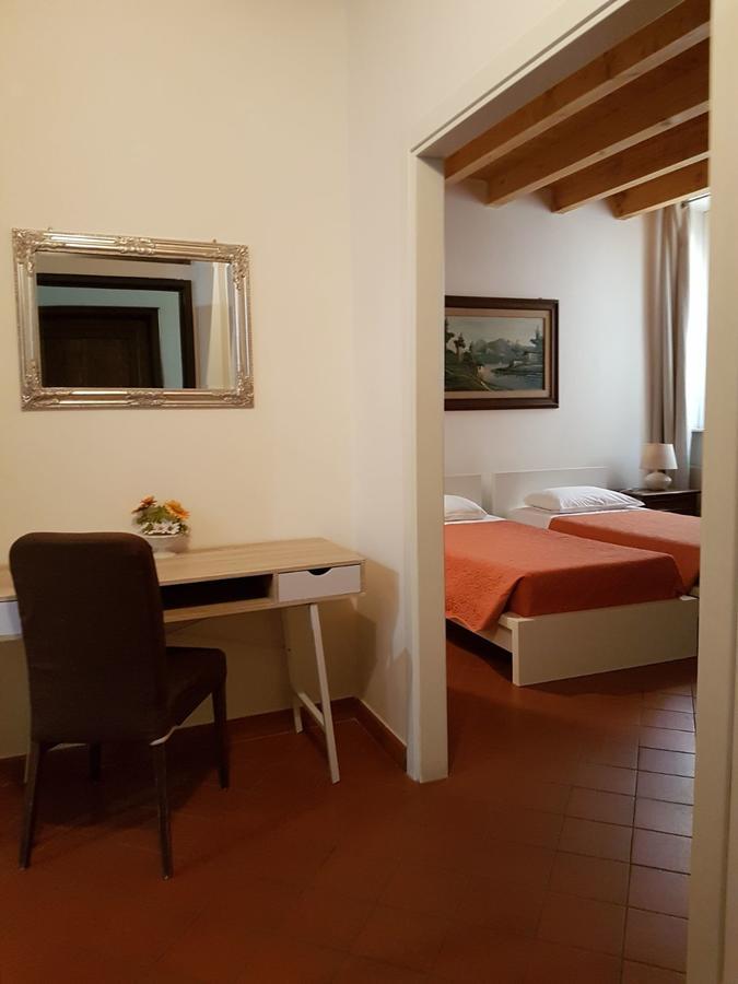 Domus Nova Residenza Il B&B Mantova Ngoại thất bức ảnh