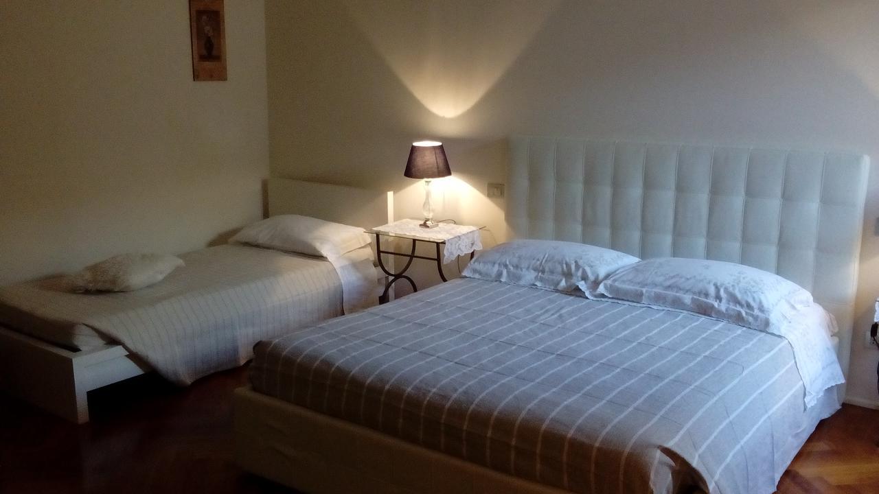 Domus Nova Residenza Il B&B Mantova Ngoại thất bức ảnh