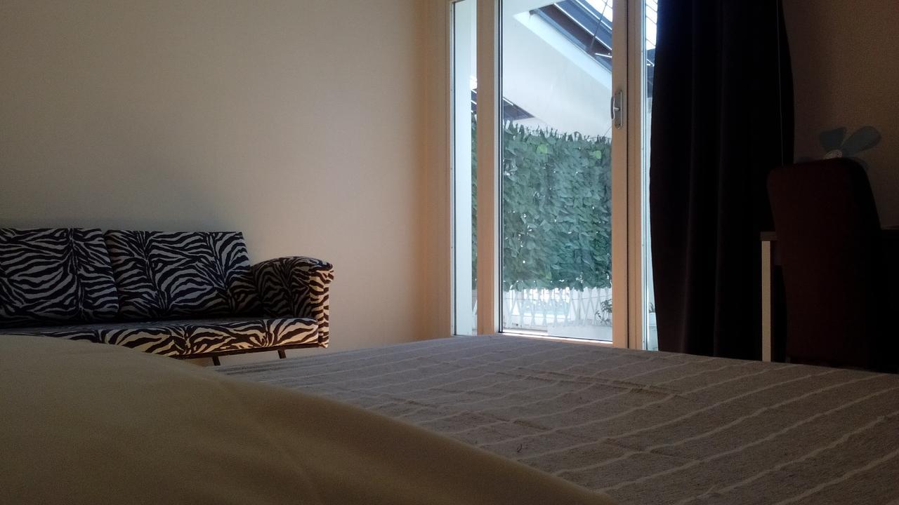 Domus Nova Residenza Il B&B Mantova Ngoại thất bức ảnh
