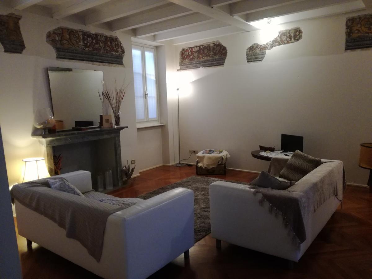 Domus Nova Residenza Il B&B Mantova Ngoại thất bức ảnh