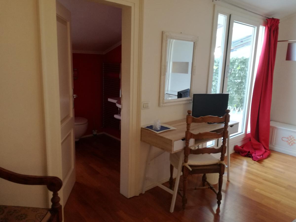 Domus Nova Residenza Il B&B Mantova Ngoại thất bức ảnh