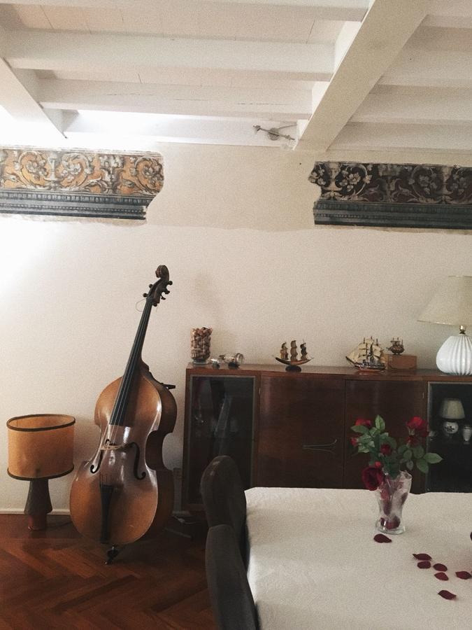 Domus Nova Residenza Il B&B Mantova Ngoại thất bức ảnh