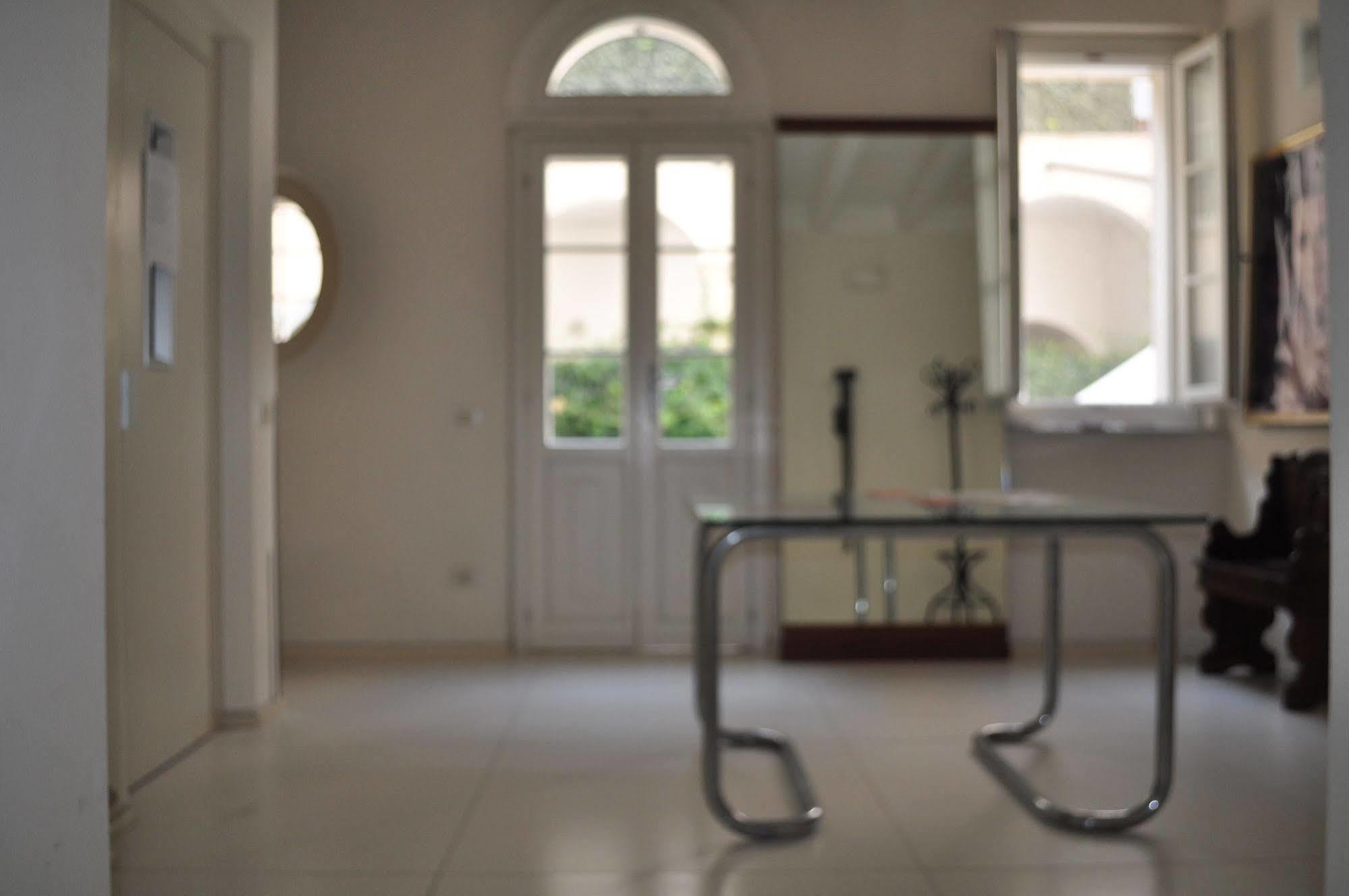 Domus Nova Residenza Il B&B Mantova Ngoại thất bức ảnh